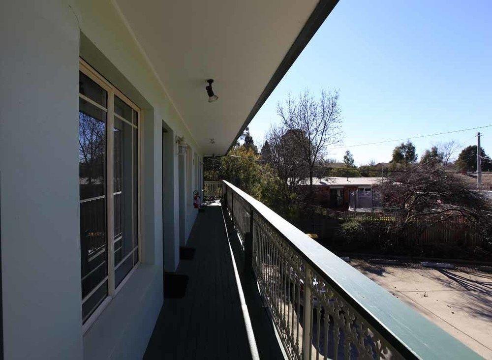 Miranda Lodge Canberra Exterior foto